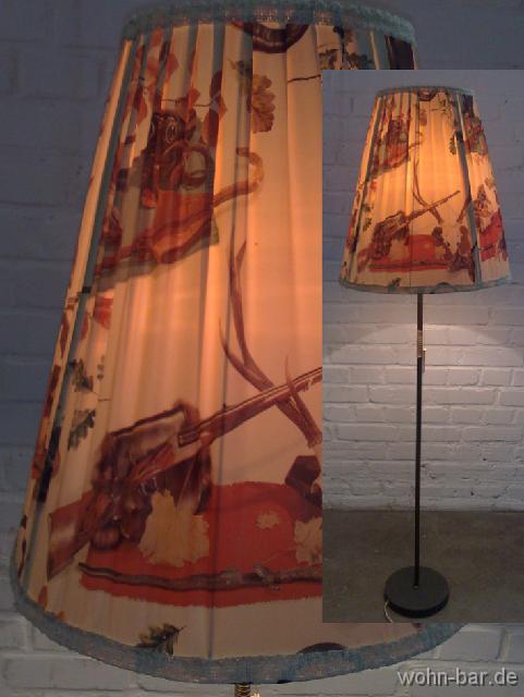 50erjahre stehlampe
